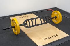 Гриф мультихват Stecter Swiss Bar 2332