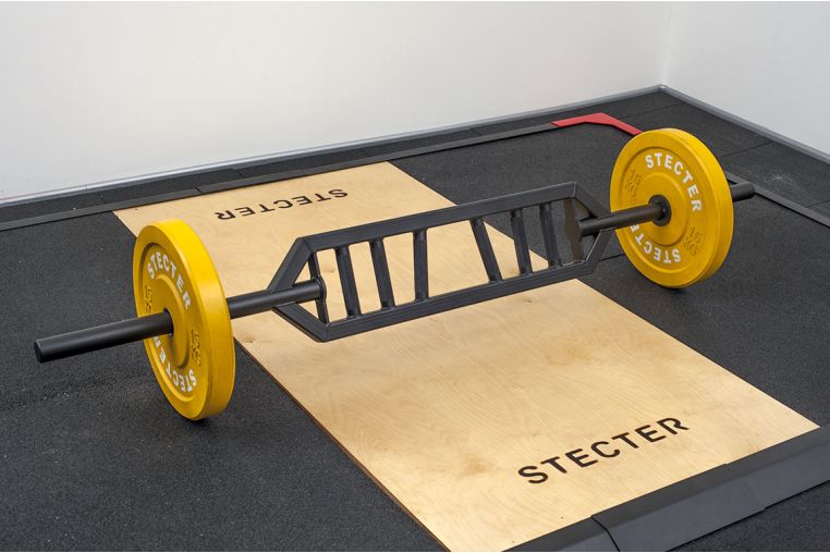Гриф мультихват Stecter Swiss Bar 2332 