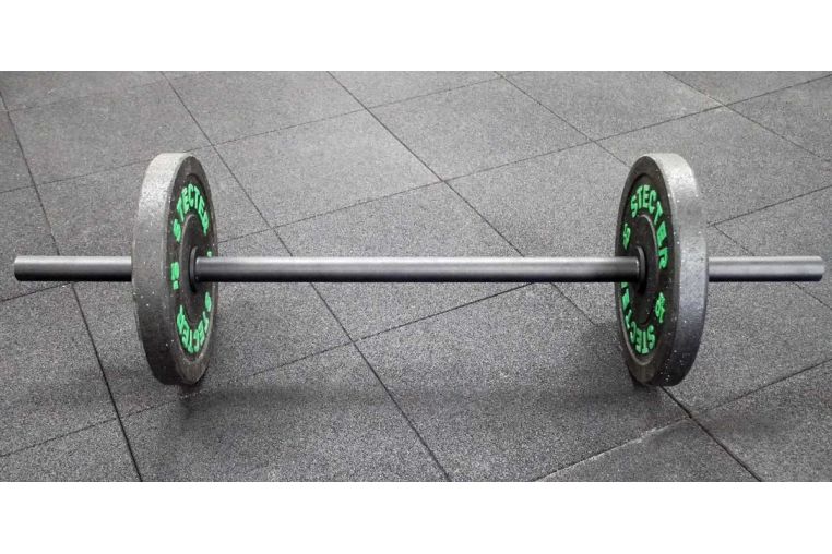 Гриф для штанги Аксель Stecter L155 см D50мм 2241 