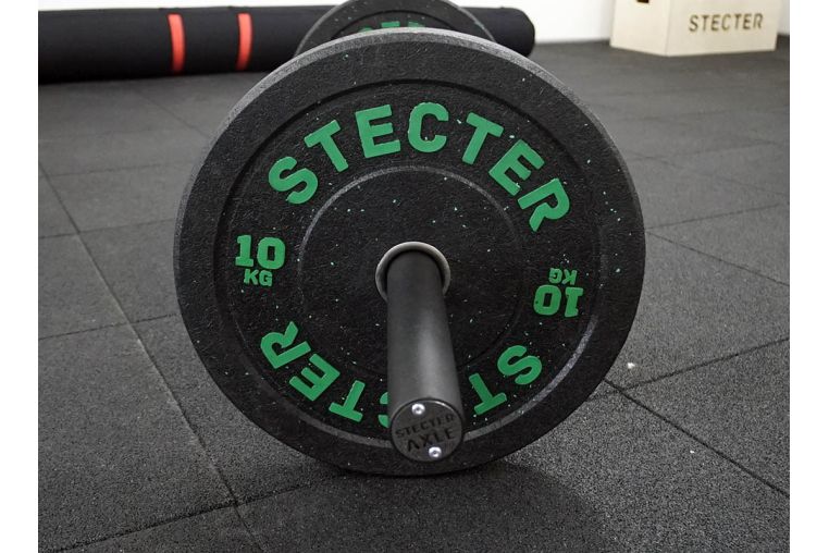 Гриф для штанги Аксель Stecter L155 см D50мм 2241 фото 3