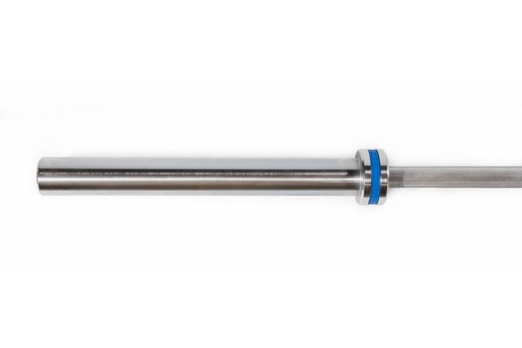 Гриф для штанги Stecter L220 см D50мм Men`s Hard Bar 20 кг 2186 фото 2