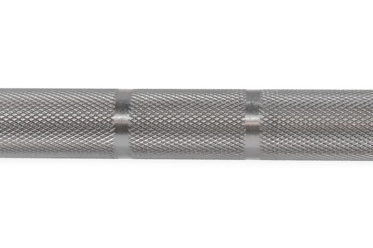 Гриф для штанги Stecter L220 см D50мм Men`s Hard Bar 20 кг 2186 фото 4
