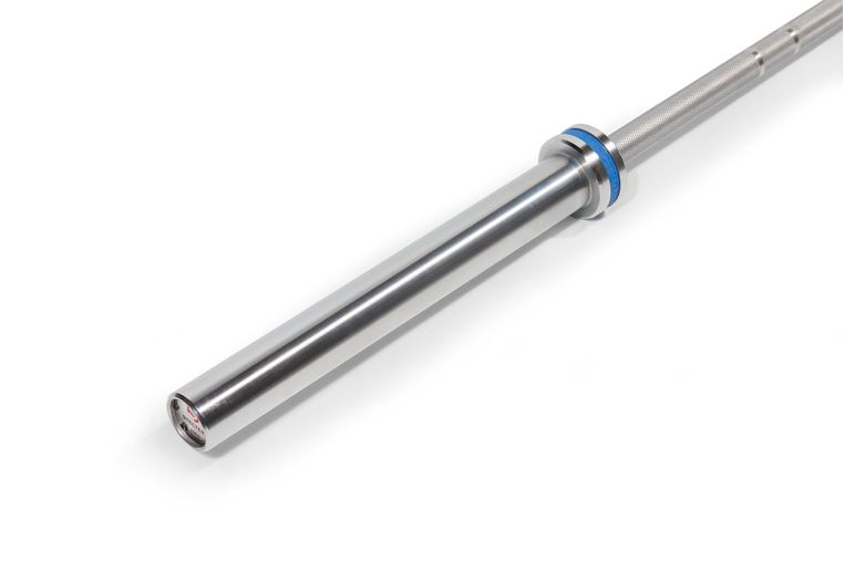Гриф для штанги Stecter L220 см D50мм Men`s Hard Bar 20 кг 2186 фото 5
