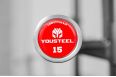 Гриф для штанги женский L2000мм, D50мм YouSteel Competition bar, 15 кг, хром фото 1