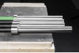 Гриф для штанги D50мм, L245 см YouSteel Power bar 25kg, чёрный - хром фото 5