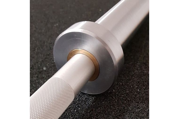 Гриф l201см, d25мм, 5кг YouSteel Technical bar CT-5 Алюминий фото 1
