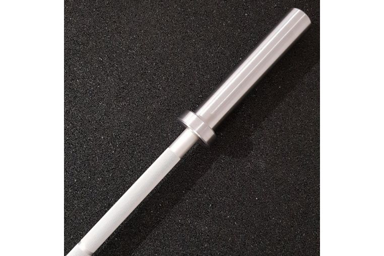 Гриф l201см, d25мм, 5кг YouSteel Technical bar CT-5 Алюминий фото 2