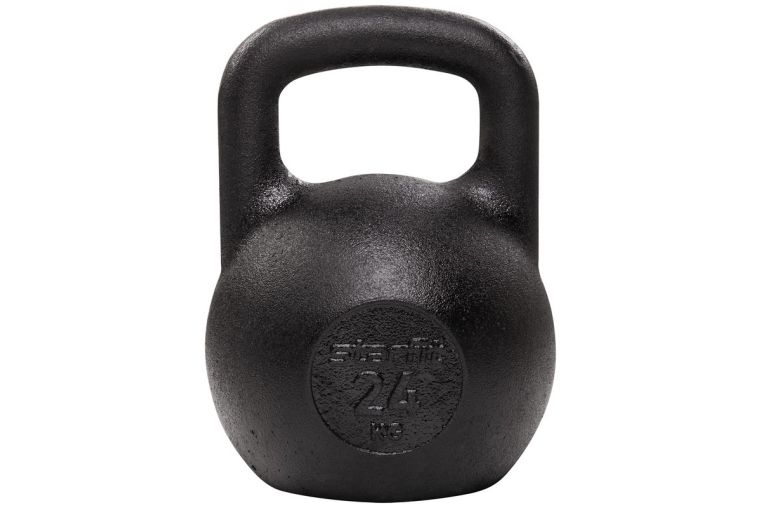 Гиря чугунная 24 кг Star Fit DB-602 
