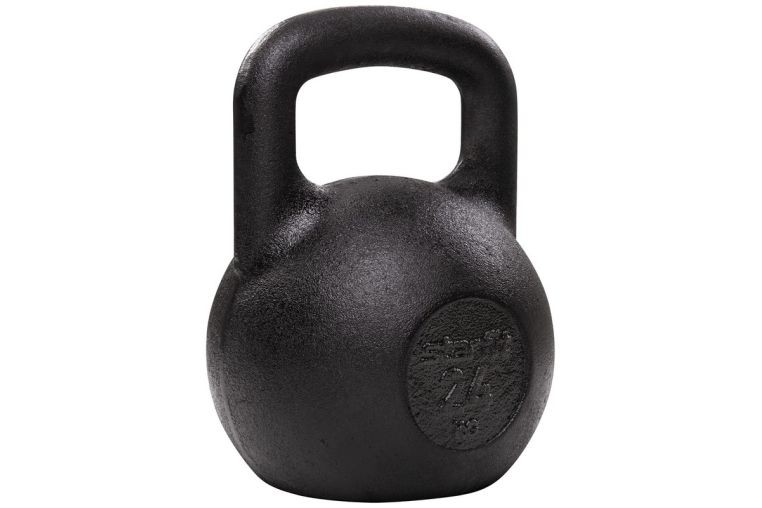 Гиря чугунная 24 кг Star Fit DB-602 фото 2