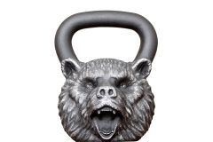 Гиря 24 кг Iron Head Медведь