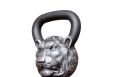 Гиря 24 кг Iron Head Лев фото 1