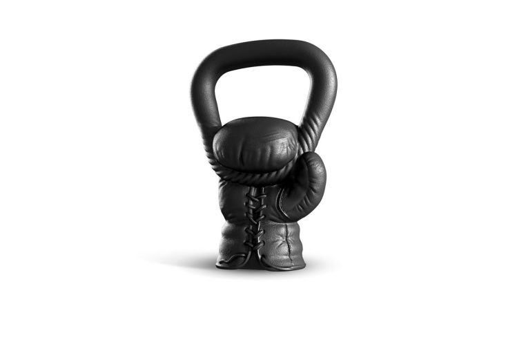 Гиря 16,0 кг Iron Head Рокки фото 3