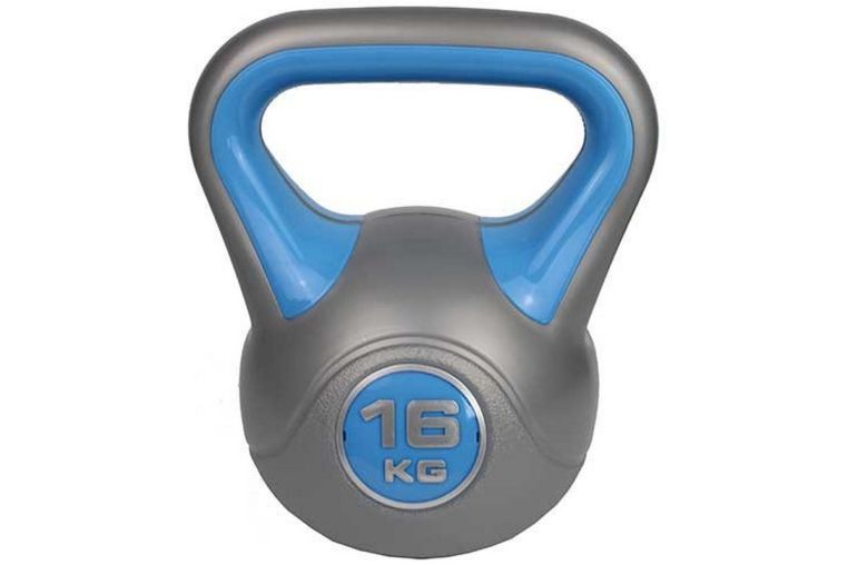 Гиря пластиковая 16 кг ZS-16 