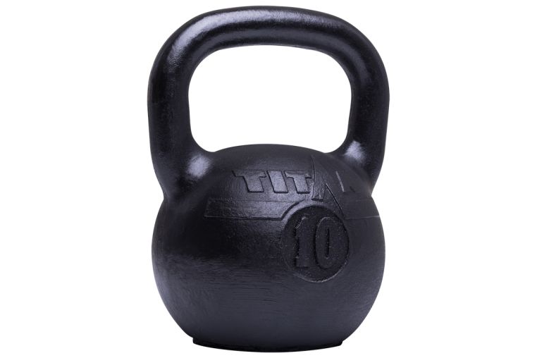 Гиря чугунная 10кг Titan 