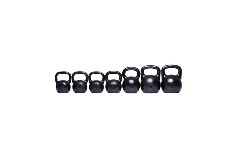 Гиря чугунная 10кг Titan фото 1