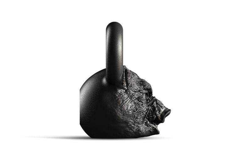 Гиря Iron Head Кабан 16,0 кг фото 4