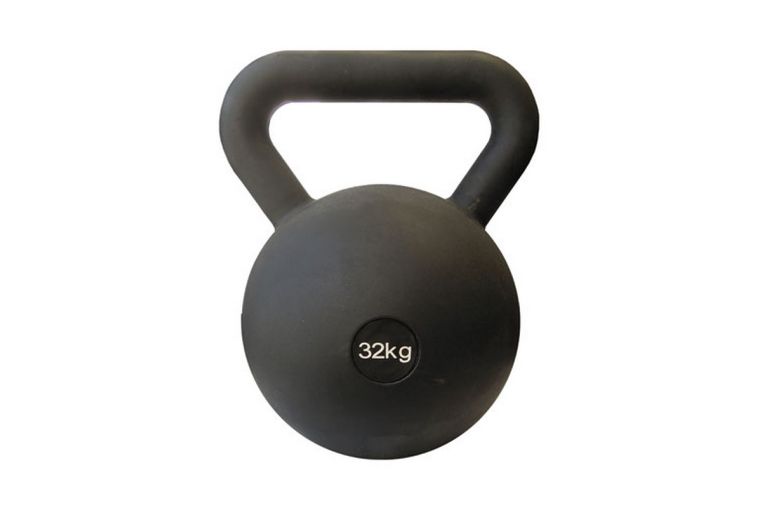 Гиря обрезиненная Foreman 24 кг FM\RK-24KG\BK-24-00 