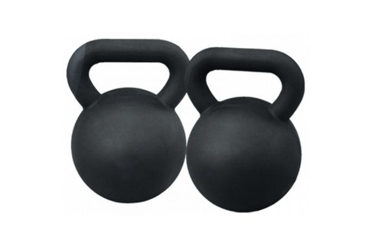 Гиря обрезиненная Foreman 24 кг FM\RK-24KG\BK-24-00 фото 1
