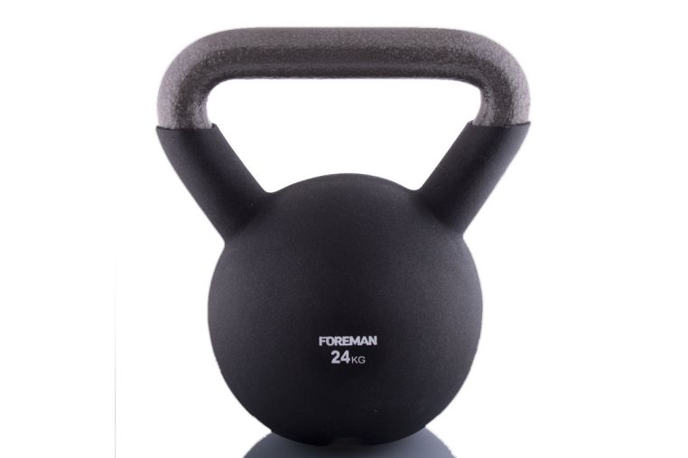 Гиря двухцветная 24 кг Foreman FM\TTK-24KG 