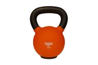 Обрезиненная гиря 16 кг Perform Better Neoprene Kettlebell 8938 красный