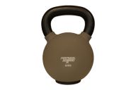 Обрезиненная гиря 20 кг Perform Better Neoprene Kettlebell 8940 серый