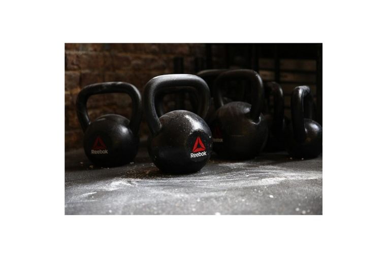 Гиря для Кроссфит 24 кг Reebok RSWT-12324 фото 1