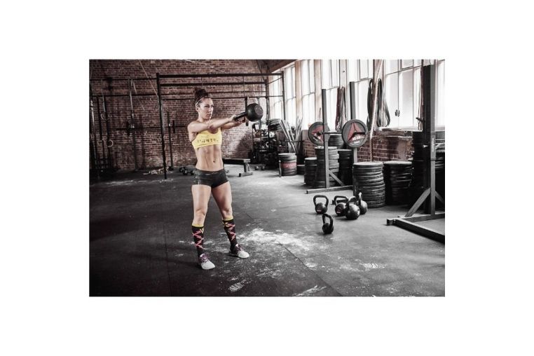 Гиря для Кроссфит 24 кг Reebok RSWT-12324 фото 2