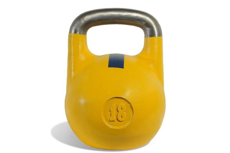 Гиря чемпионская Iron King 18 кг 