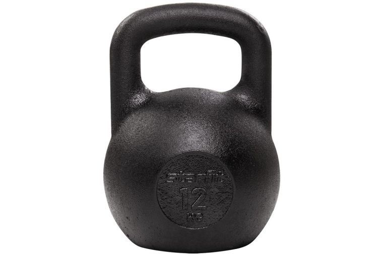 Гиря чугунная Starfit DB-602, 12 кг 