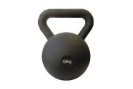 Гиря обрезиненная Foreman 20 кг FM\RK-20KG\BK-20-00