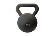 Гиря обрезиненная Foreman 20 кг FM\RK-20KG\BK-20-00