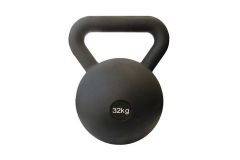Гиря обрезиненная Foreman 20 кг FM\RK-20KG\BK-20-00
