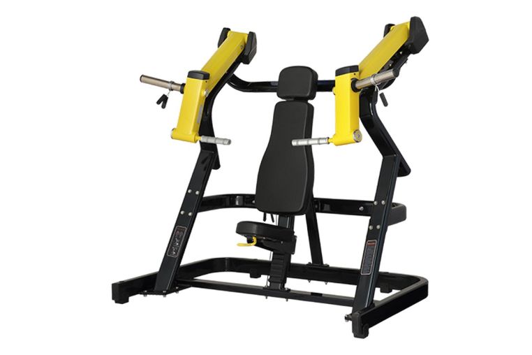 Жим от груди под наклоном Bronze Gym XA-02 
