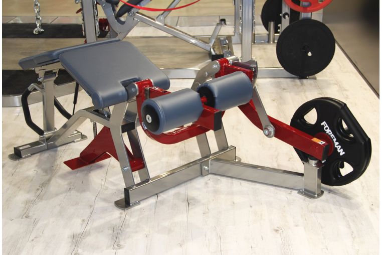 Сгибание ног лежа Foreman FLY-213 фото 6