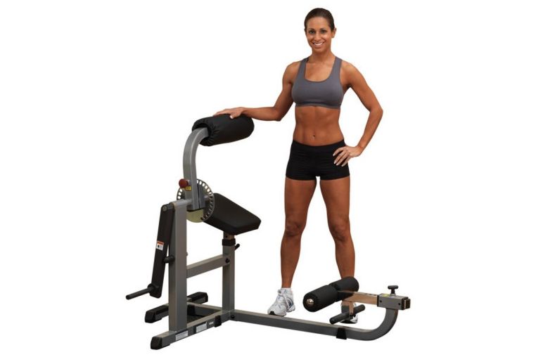 Маятниковый тренажер Body Solid GCAB_360 фото 3