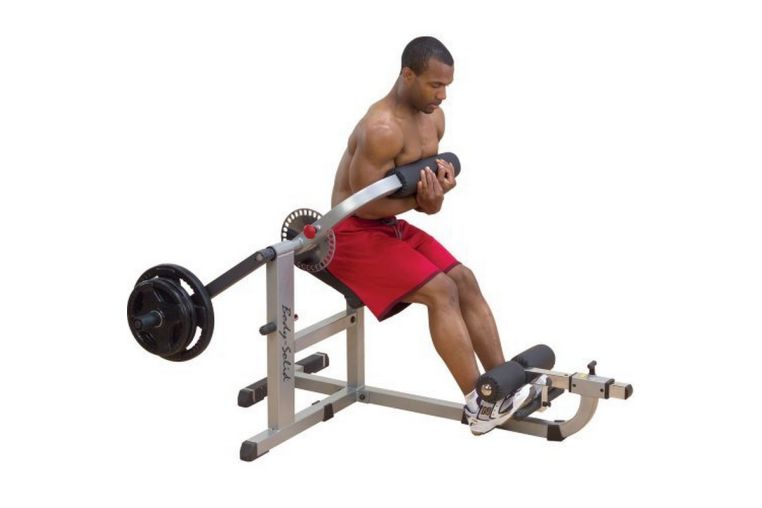 Маятниковый тренажер Body Solid GCAB_360 фото 4
