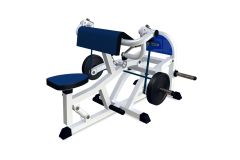 Бицепс (свободные веса) MB Barbell МВ 4.01