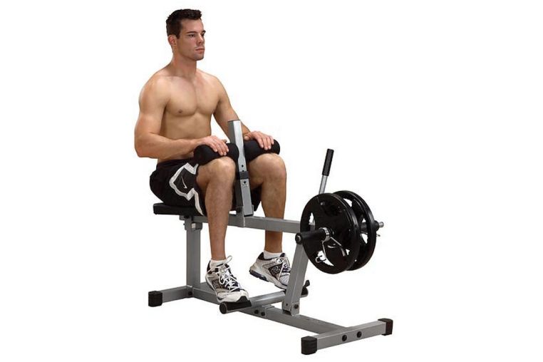 Голень сидя Body Solid Powerline PSC43 фото 1