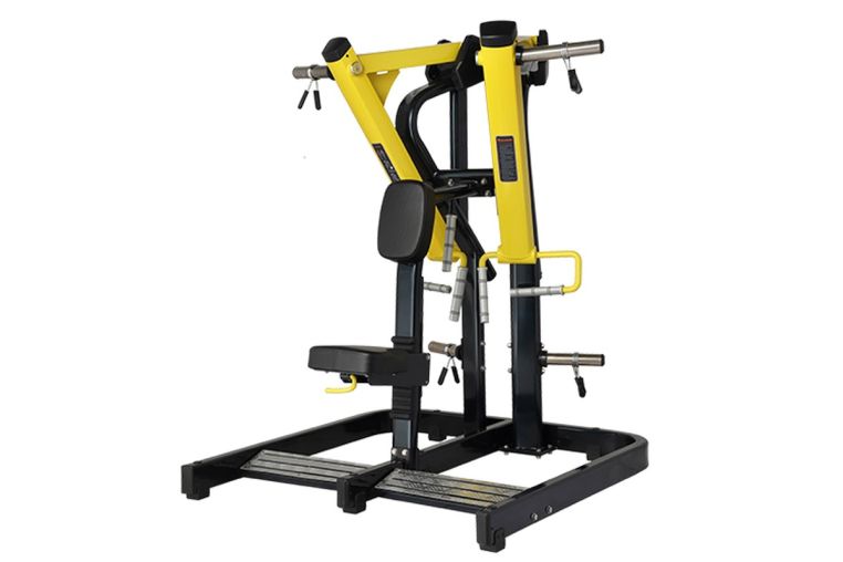 Горизонтальная тяга Bronze Gym XA-04 