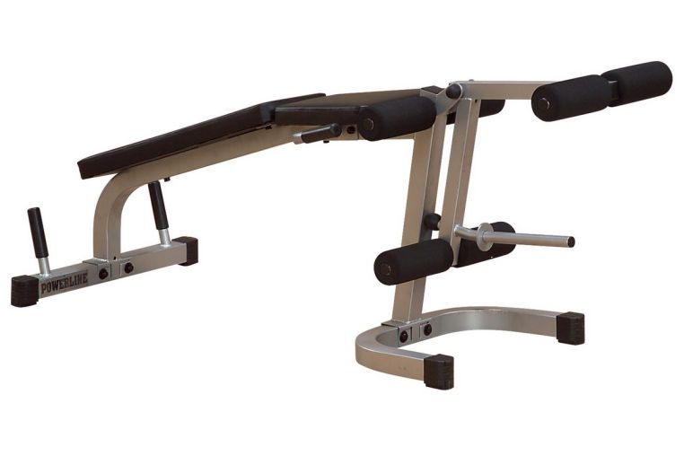 Скамья для ног Body Solid Powerline PLCE65/165 