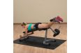 Скамья для ног Body Solid Powerline PLCE65/165 фото 1