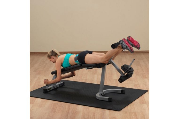 Скамья для ног Body Solid Powerline PLCE65/165 фото 1