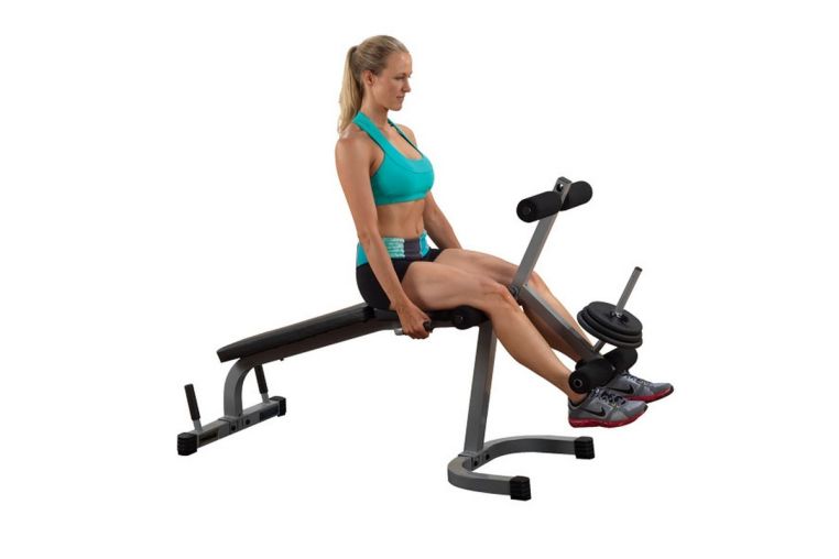 Скамья для ног Body Solid Powerline PLCE65/165 фото 2
