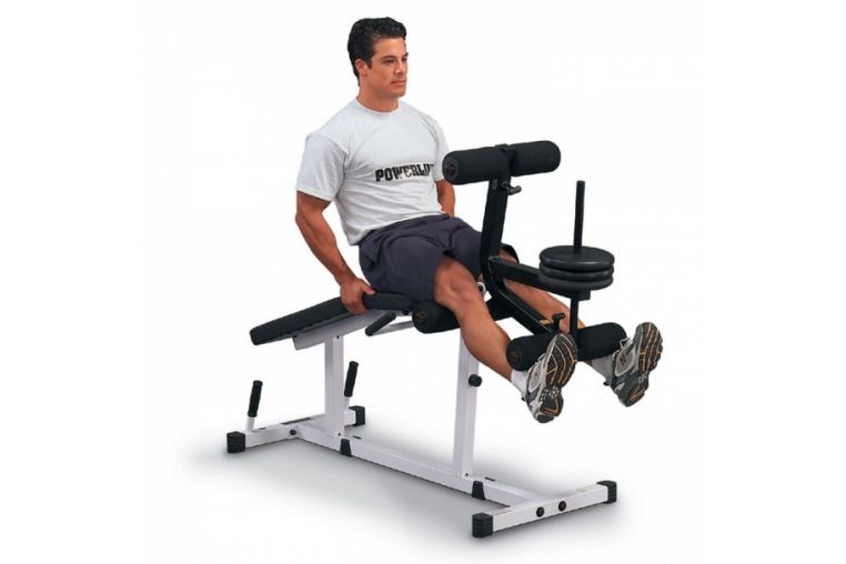 Скамья для ног Body Solid Powerline PLCE65/165 фото 3