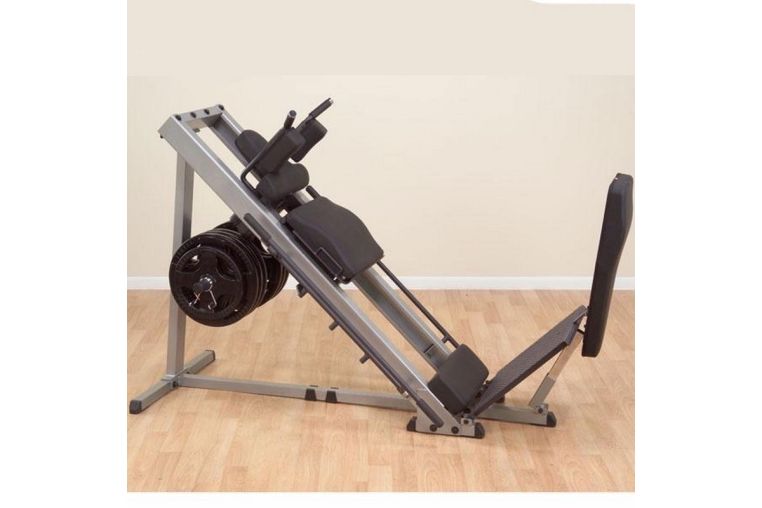 Жим ногами Body Solid GLPH1100 фото 9