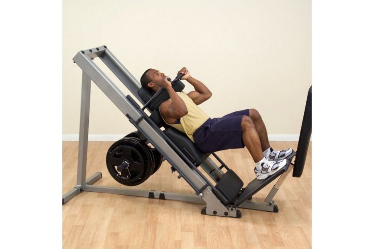Жим ногами Body Solid GLPH1100 фото 1