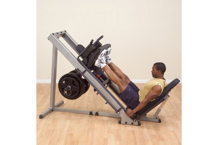 Жим ногами Body Solid GLPH1100 фото 2