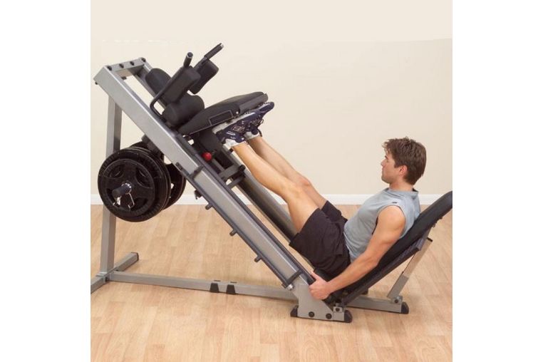 Жим ногами Body Solid GLPH1100 фото 7