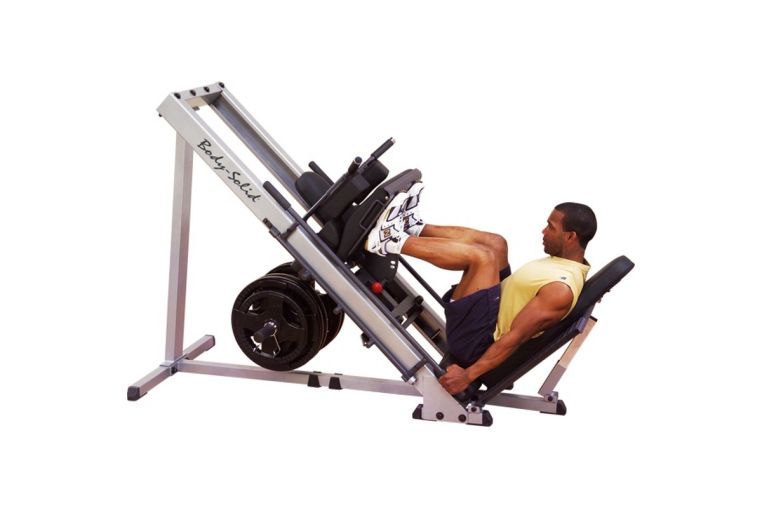 Жим ногами Body Solid GLPH1100 фото 8