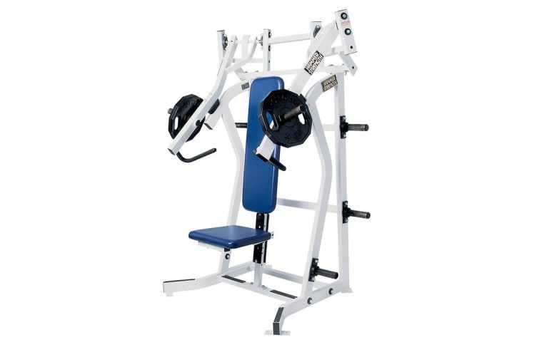 Независимый наклонный жим от груди Hammer HS-1008 